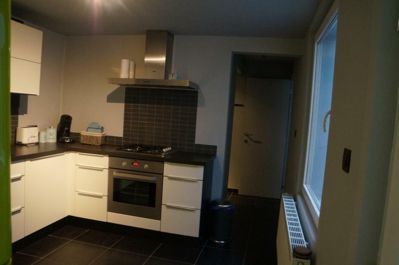 Holiday Home 140 Остенде Экстерьер фото