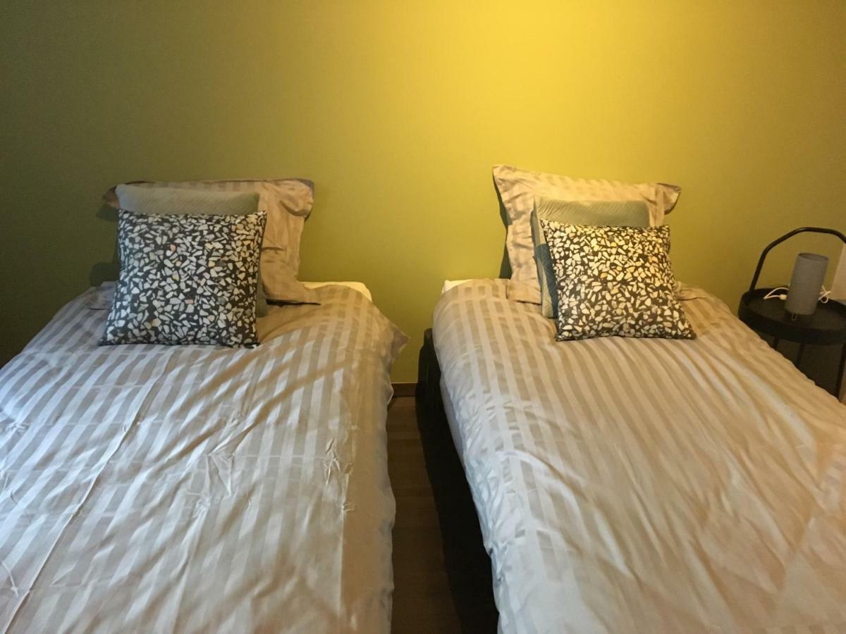 Holiday Home 140 Остенде Экстерьер фото