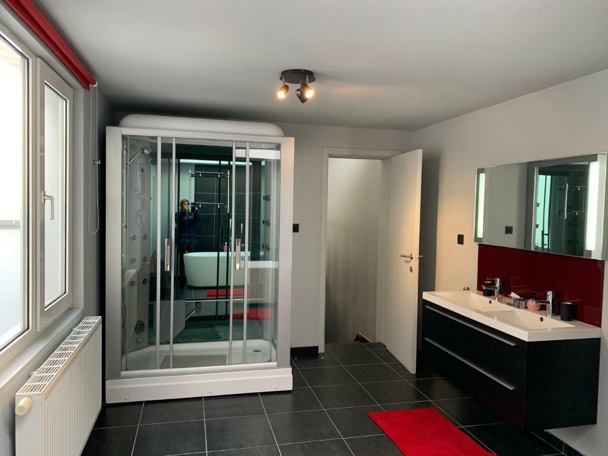 Holiday Home 140 Остенде Экстерьер фото